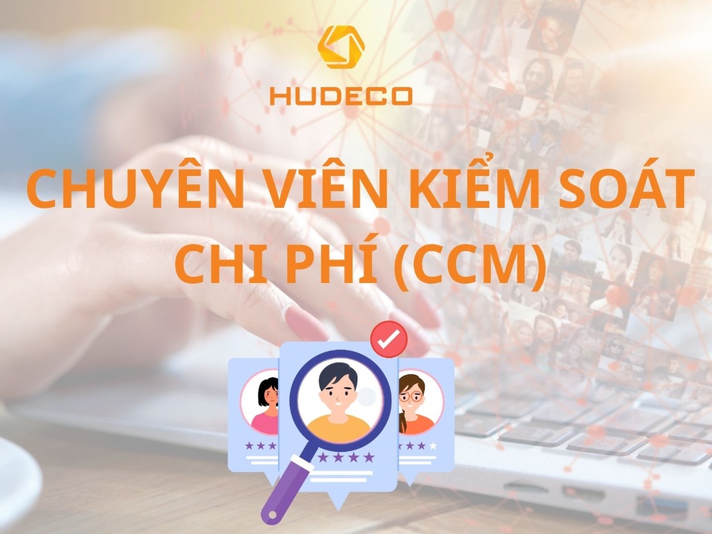 Chuyên viên kiểm soát chi phí