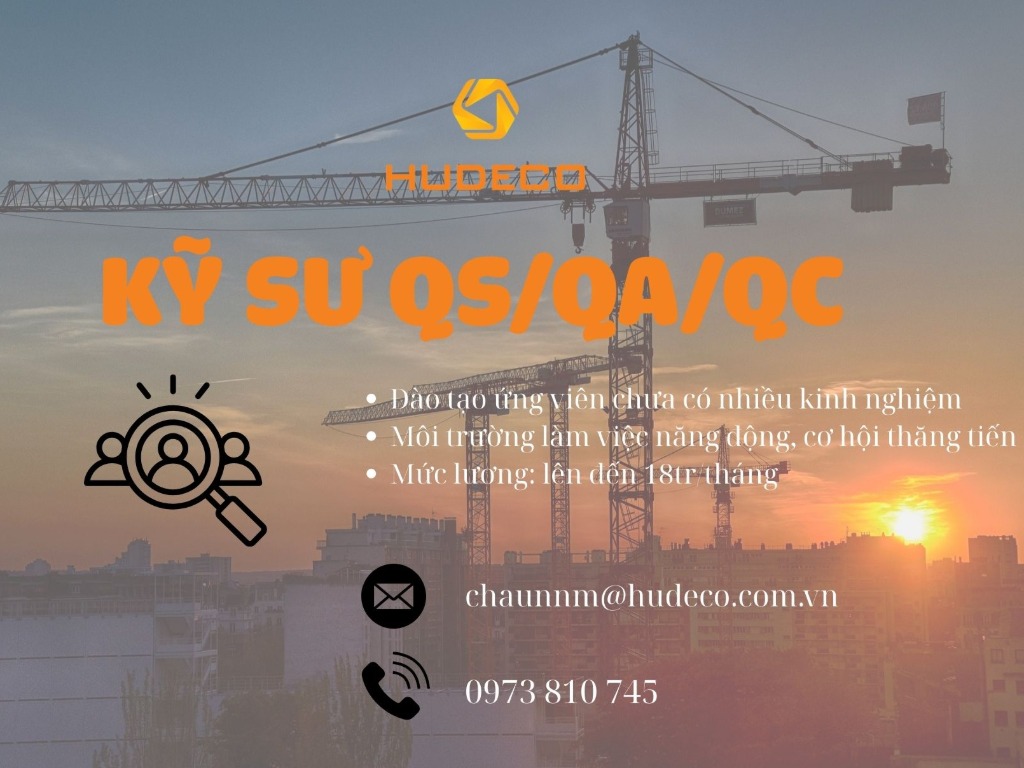 Kỹ sư QA/QC