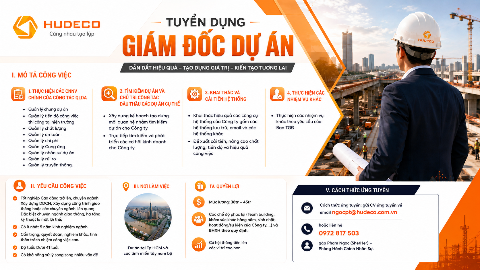 Giám đốc dự án