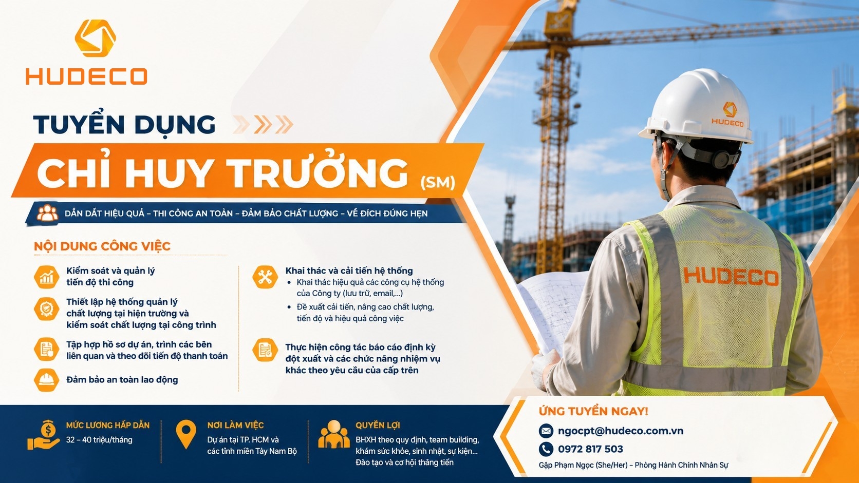 Chỉ huy trưởng