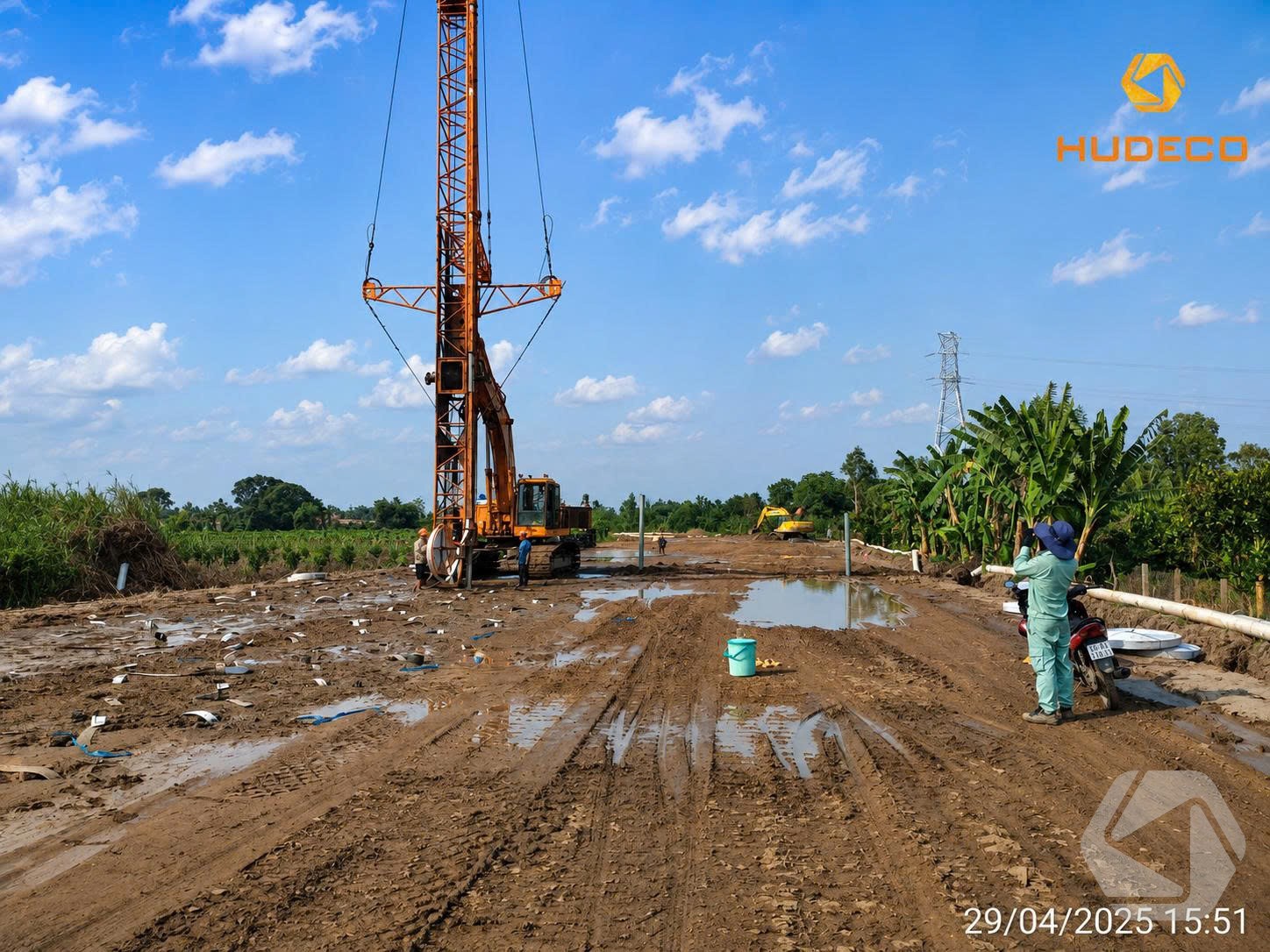 Dự án cao tốc Cần Thơ - Hậu Giang (Gói thầu XL01)