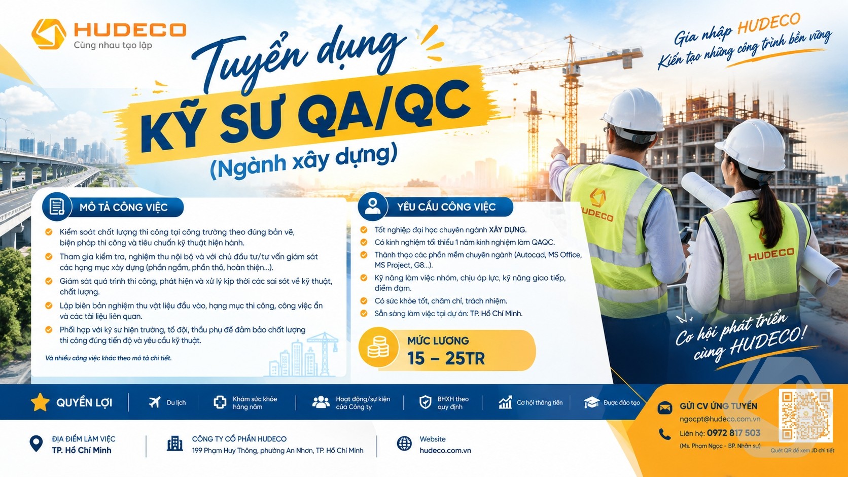 Kỹ sư QA/QC